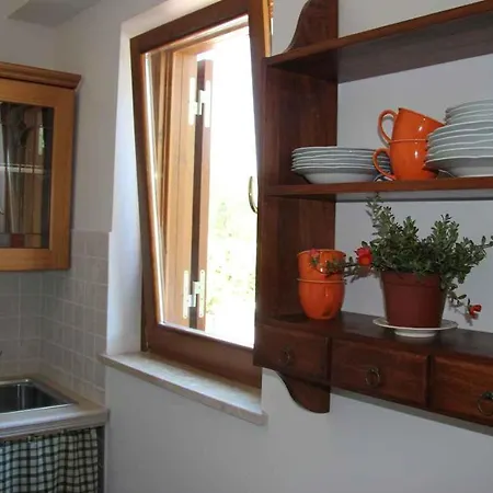 Casacucu Apartment *
