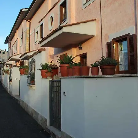 Apartment Casacucu *